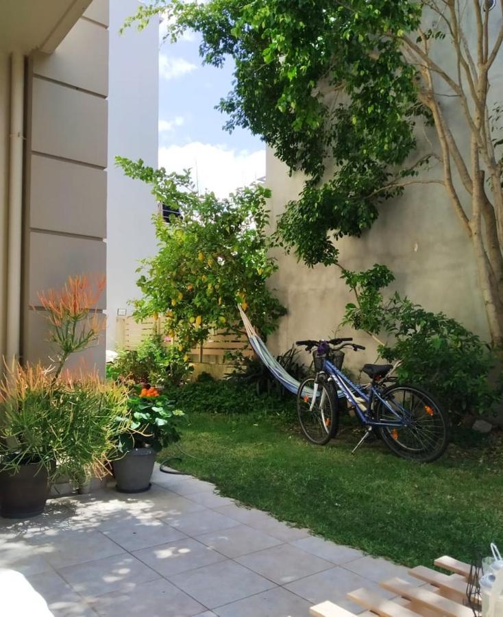 Xrysa'S Garden Apartment Missolonghi Bagian luar foto