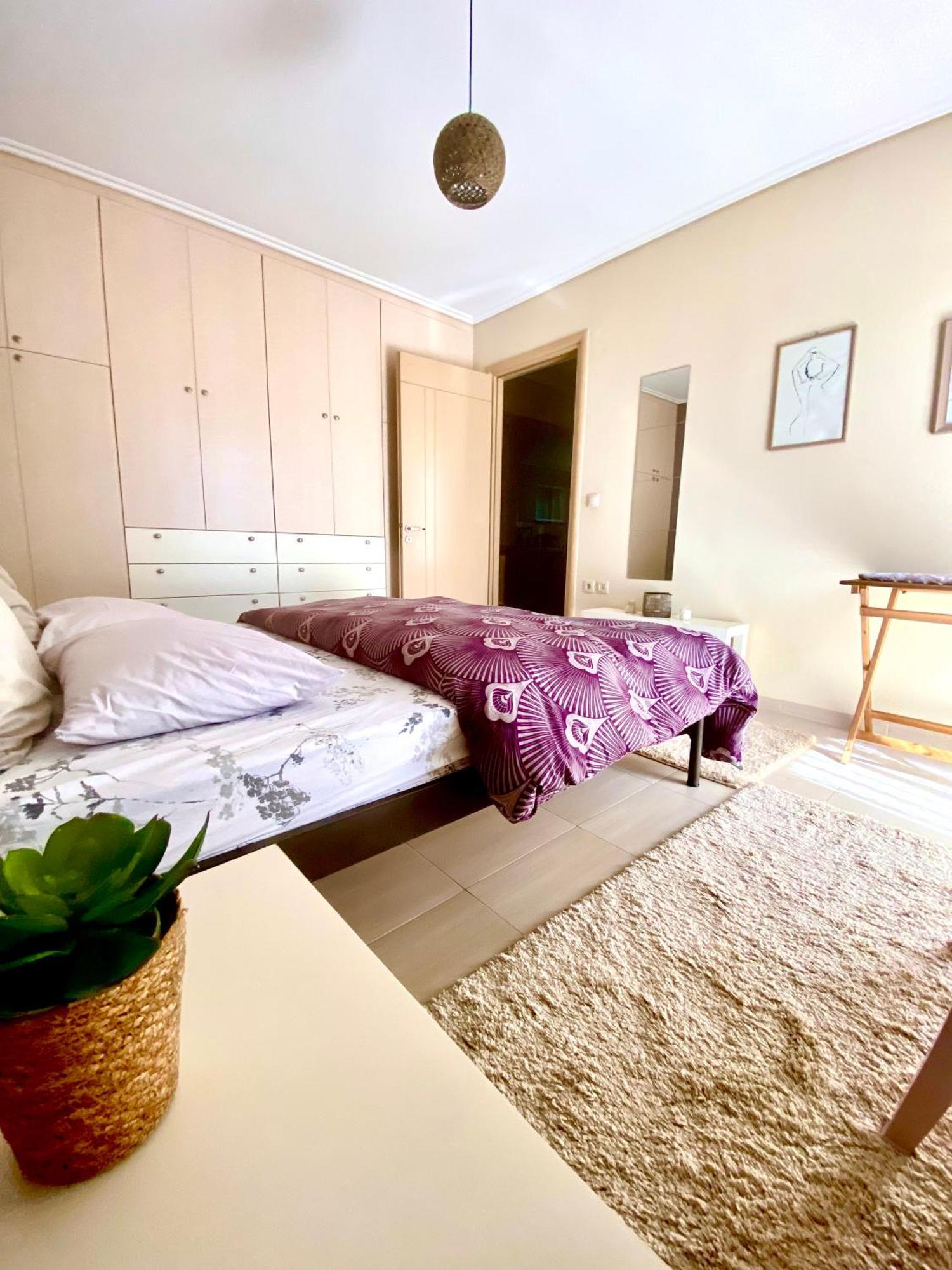 Xrysa'S Garden Apartment Missolonghi Bagian luar foto